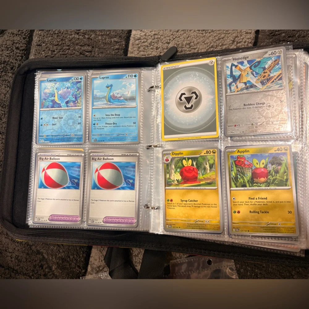 20pc Pokemon cards RANDOM guaranteed Holographic ones Card Set NEW IN SLEEVE